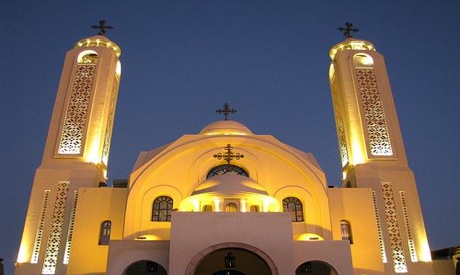 Egypt churches withdraw from Morsi's national dialogue