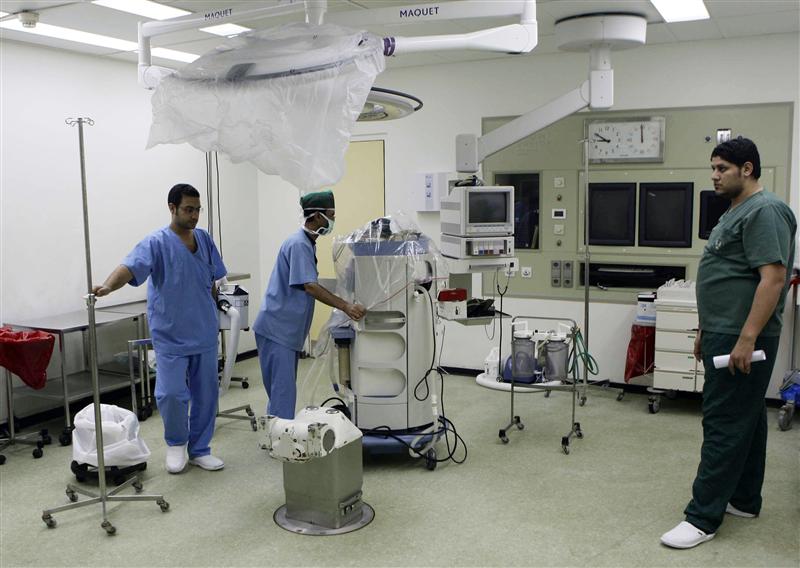 4, 000 hospitals and health units in Egypt past expiration date