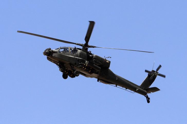 Russia to supply Egypt with 26 Ka-52 Alligator military helicopters 