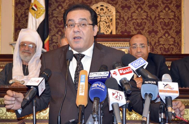 Egyptian vote more one-sided than Mubarak's days - Ayman Nour