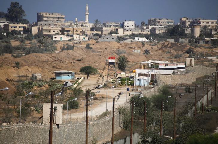 Three “extremists” killed, two injured in crackdown in Sinai