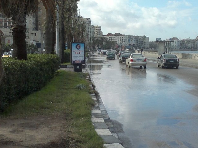 One dead, 7 injured due to floods in Taba and Nuweiba