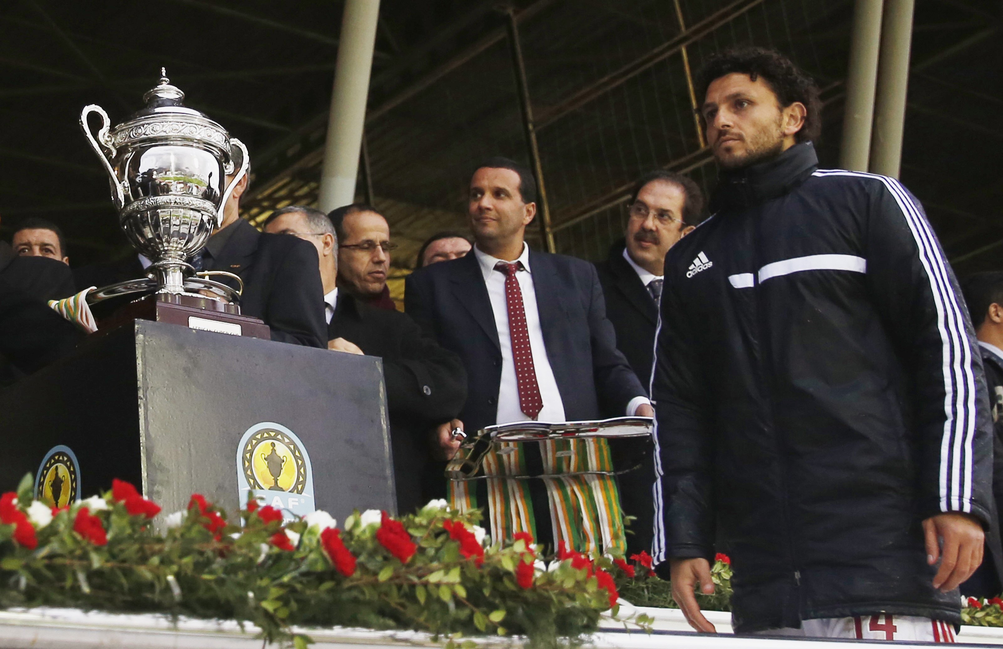 Egypt's Ahly lose African Super Cup