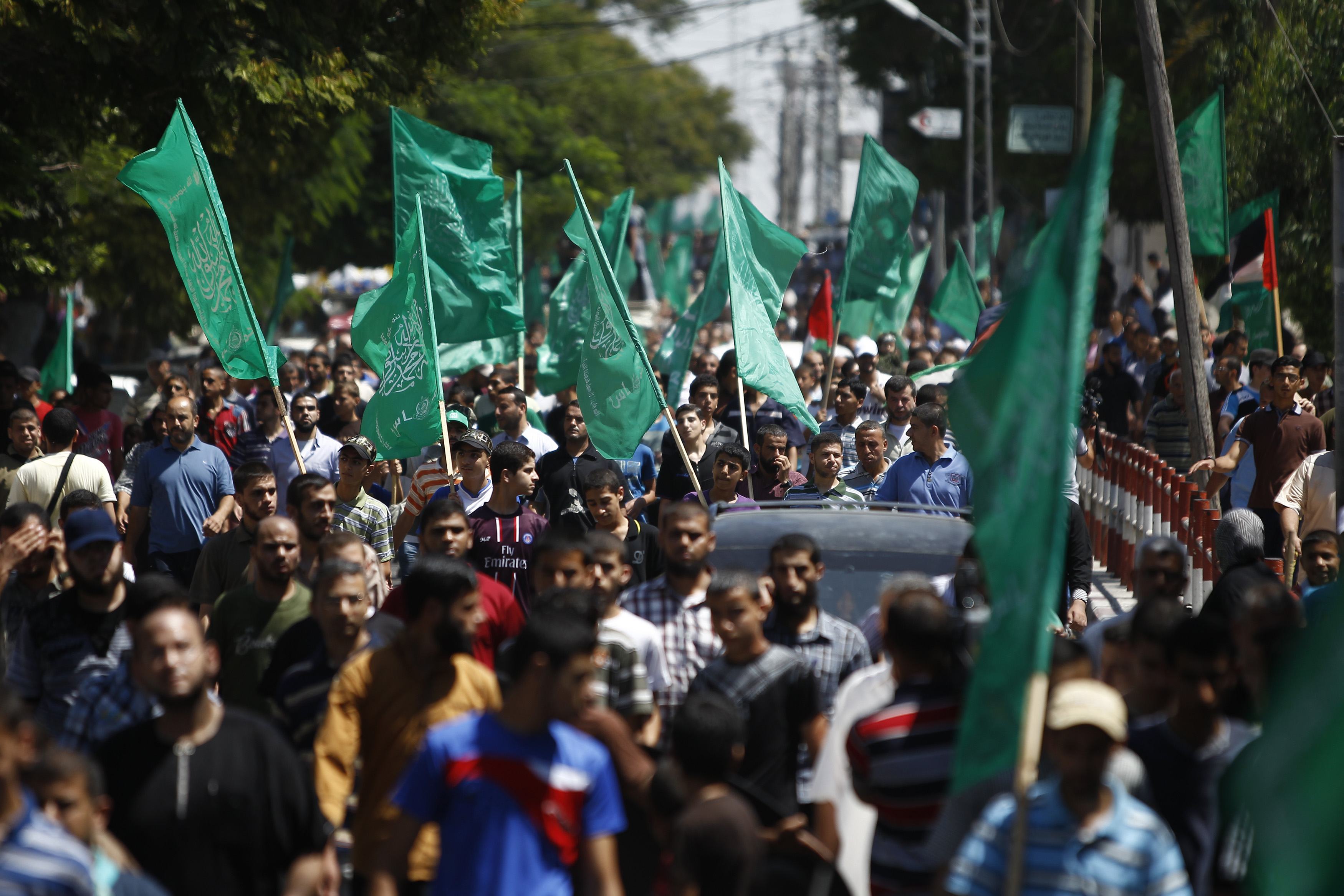 Court drops lawsuit to declare Hamas 