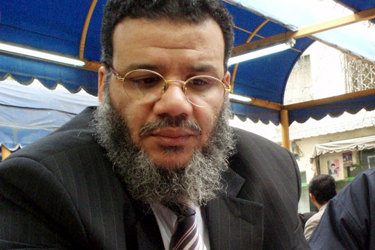 Salafi MP describes calls for Mursi to step down as political blackmail 