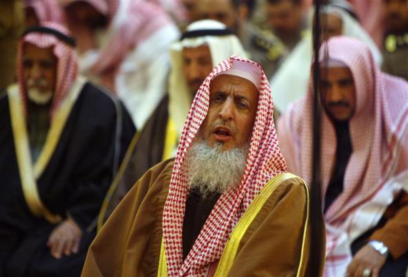 Saudi Grand Mufti urges Egyptians to avoid bloodshed