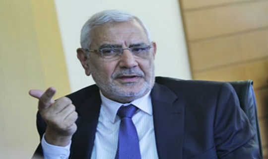 Abul-Fotouh: Can a presidential candidate please everyone?