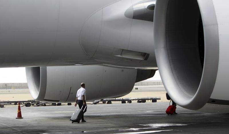224 Egyptair pilots resign after financial demands 