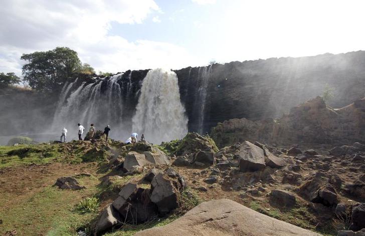 Egypt, Ethiopia and Sudan sign preliminary agreement on Ethiopian dam
