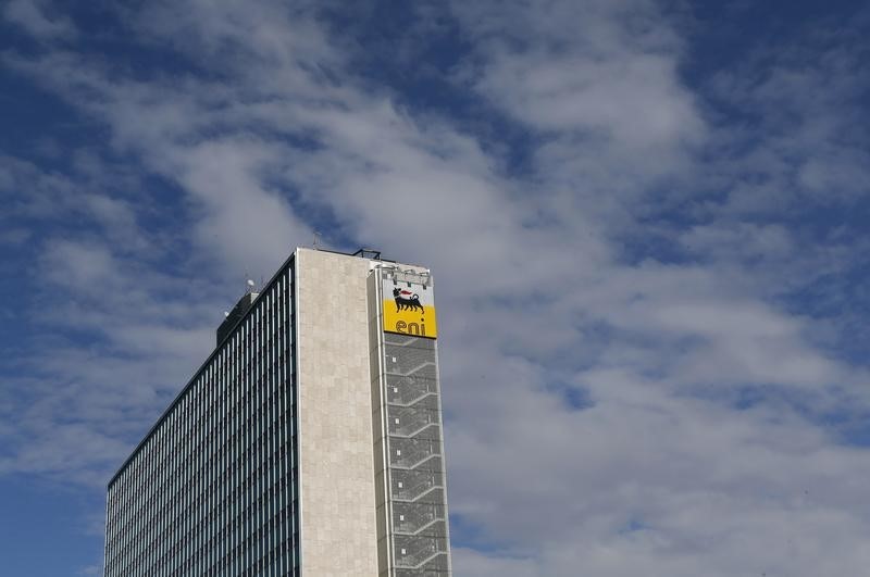 Italy's Eni discovers natural gas in Egypt's Nile Delta - state agency