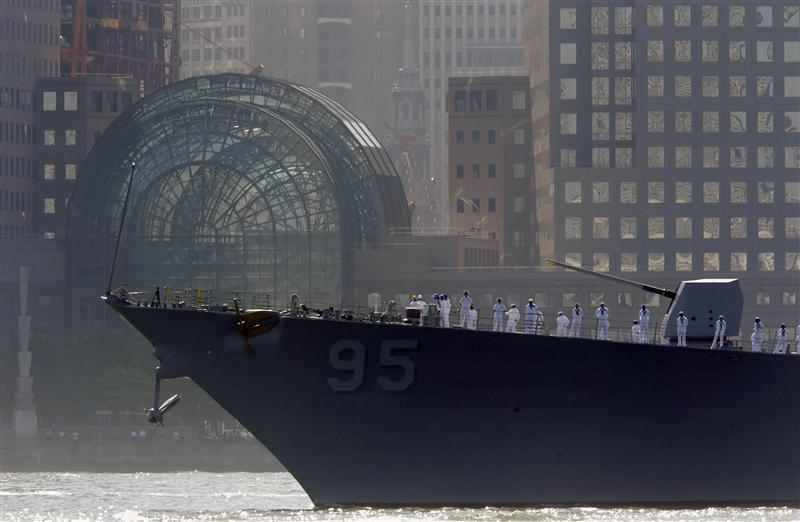 Suez Canal ups security to secure passage of nuclear submarine