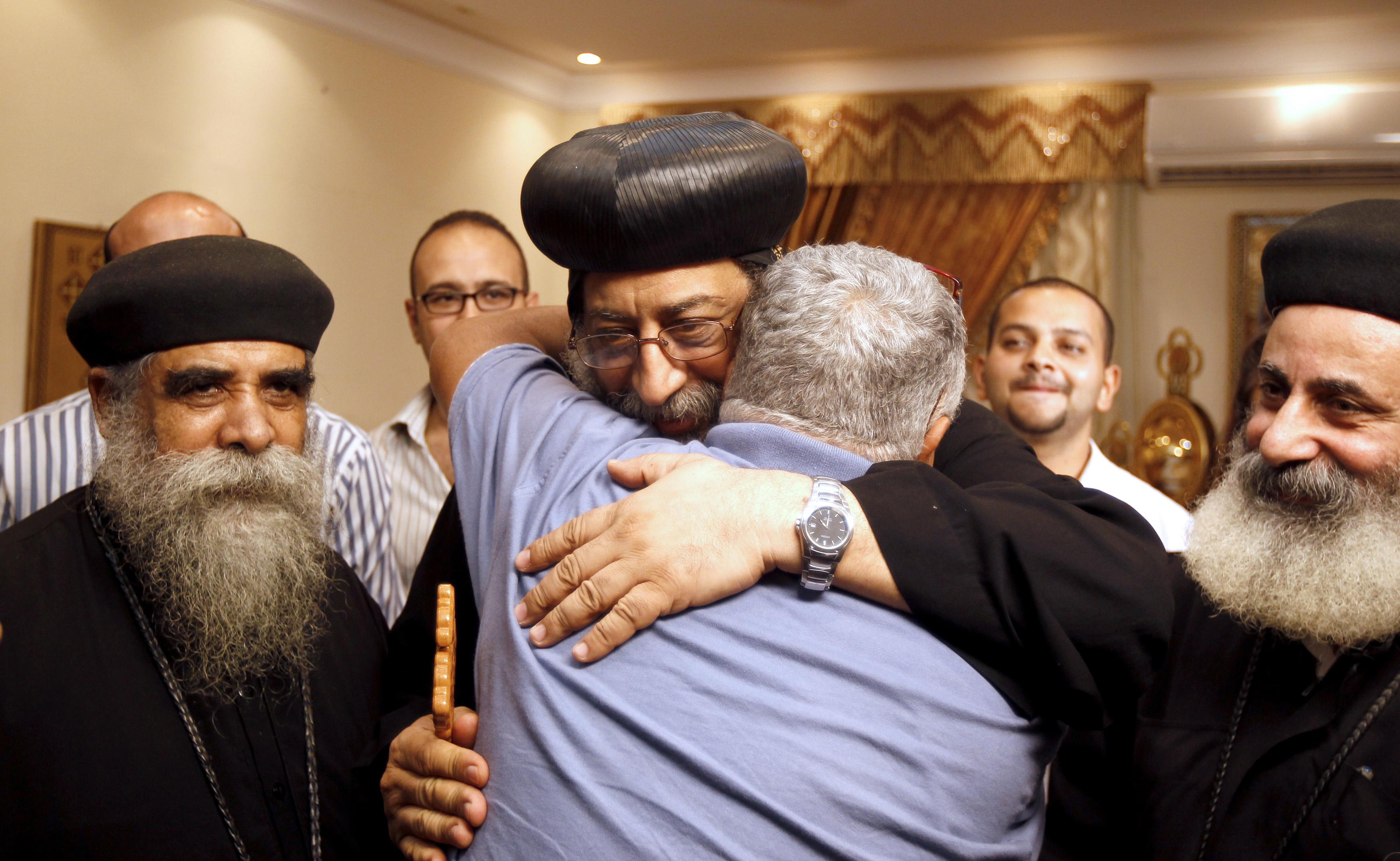 Egypt's Mursi to avoid Coptic ceremony, dismays Christians
