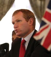UK committed to Egyptian asset recovery: Minister