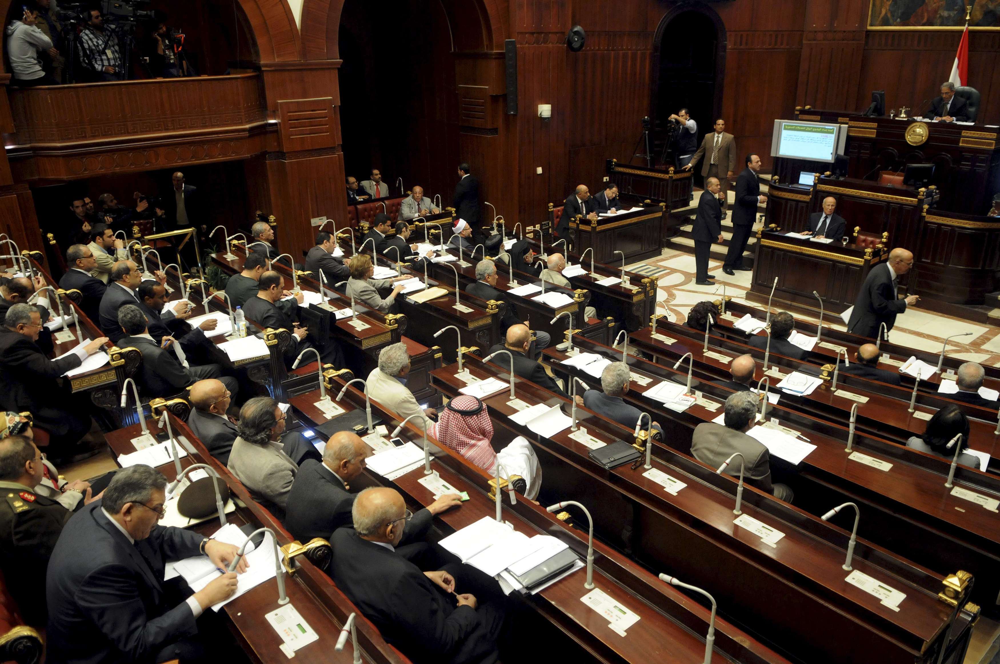 Egypt draft constitution opens way to presidential poll first