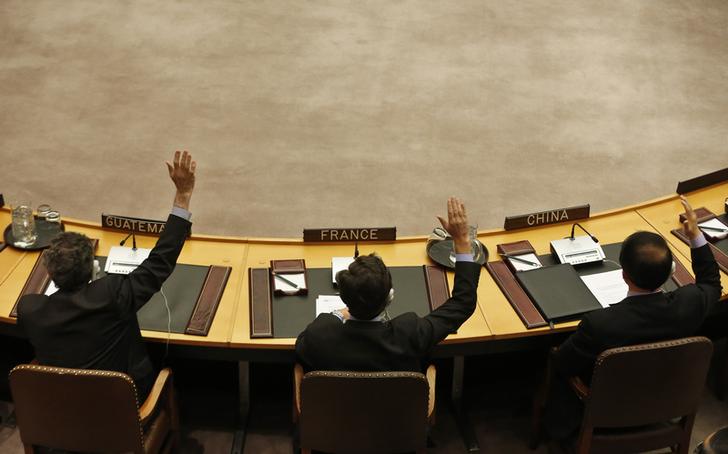 Egypt to receive UN Security Council seat on Jan. 1
