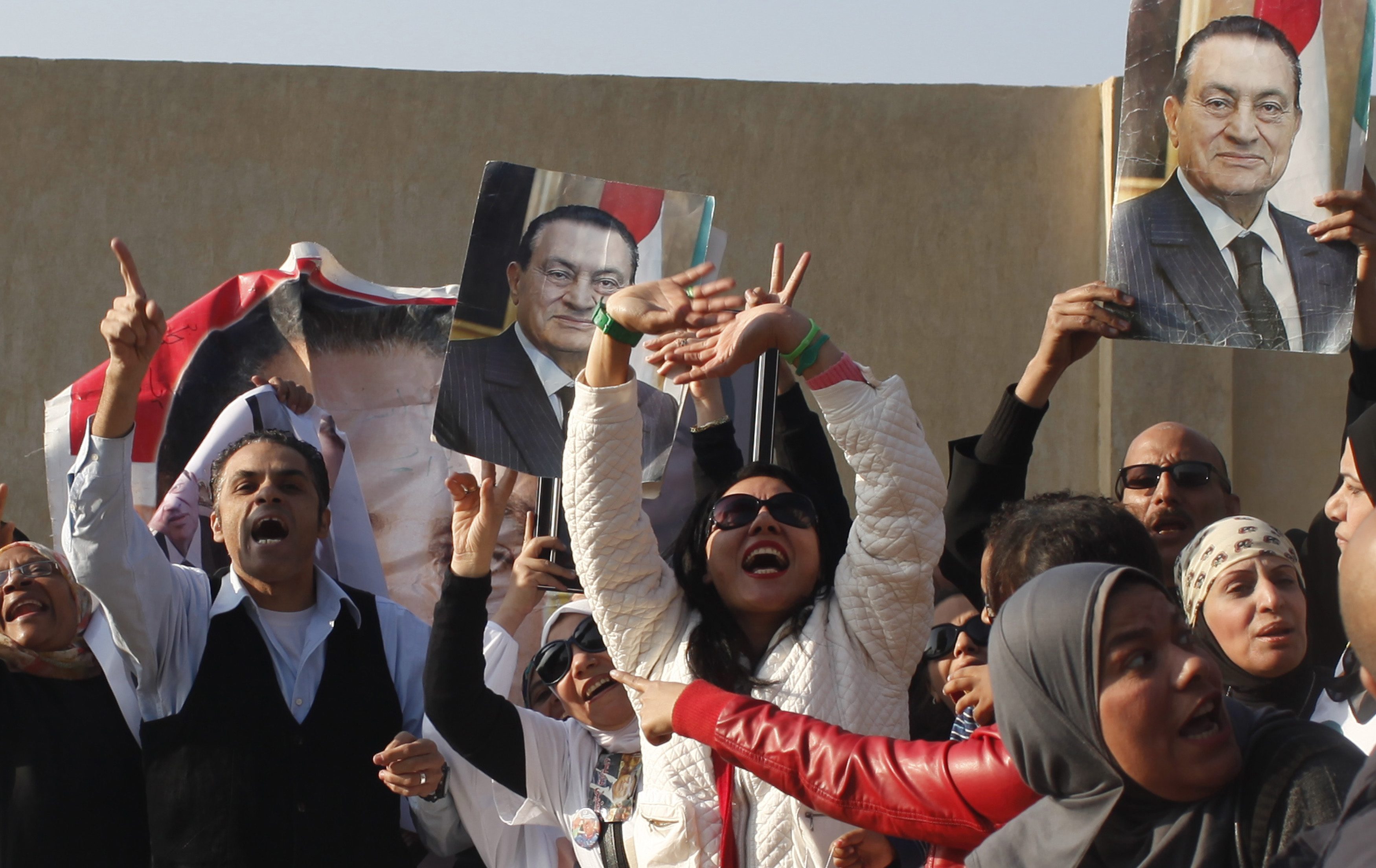 Mubarak trial - live updates
