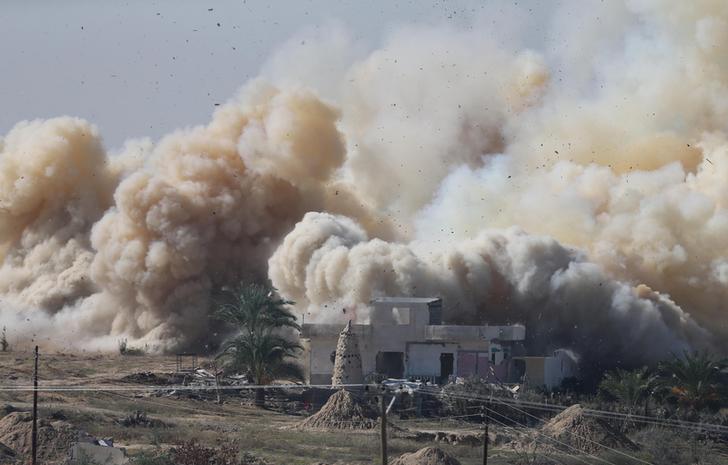 18 suspected militants killed in raids on North Sinai - source 