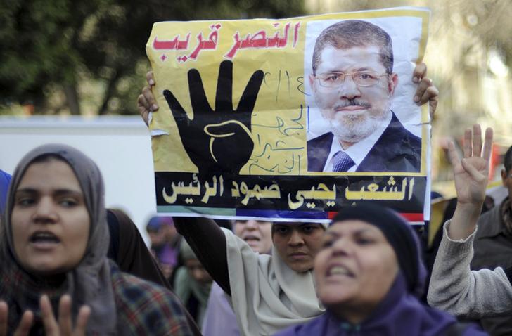 Mursi trial over palace clashes adjourned to next week