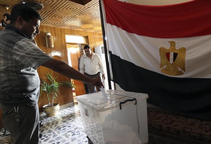 Expat vote in Egypt's presidential elections to end today