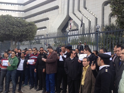 Police stations closed in Alexandria until demands are met