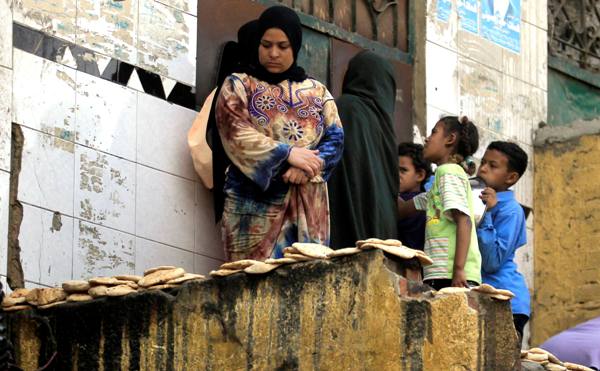 Egypt expanding efforts to ease food subsidy costs - minister
