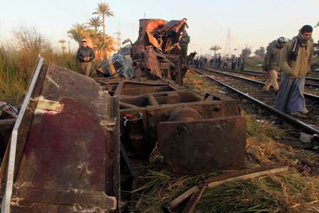 Cabinet compensates train crash families with LE 30, 000
