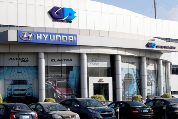INTERVIEW - Egypt's GB Auto calls for lower tariffs on car imports
