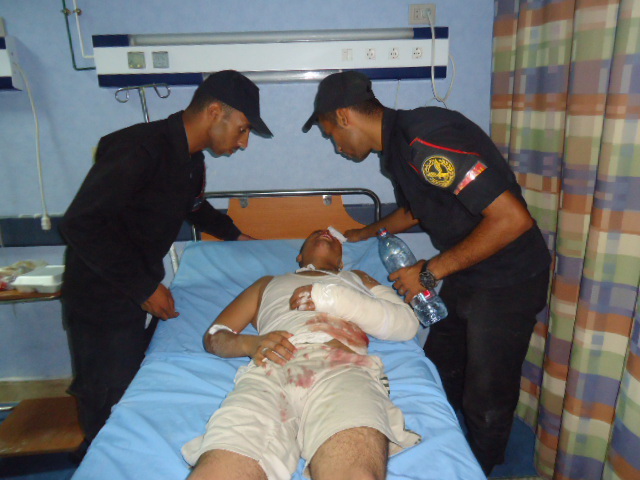 Three policemen gunned down in Sharqiya, one killed