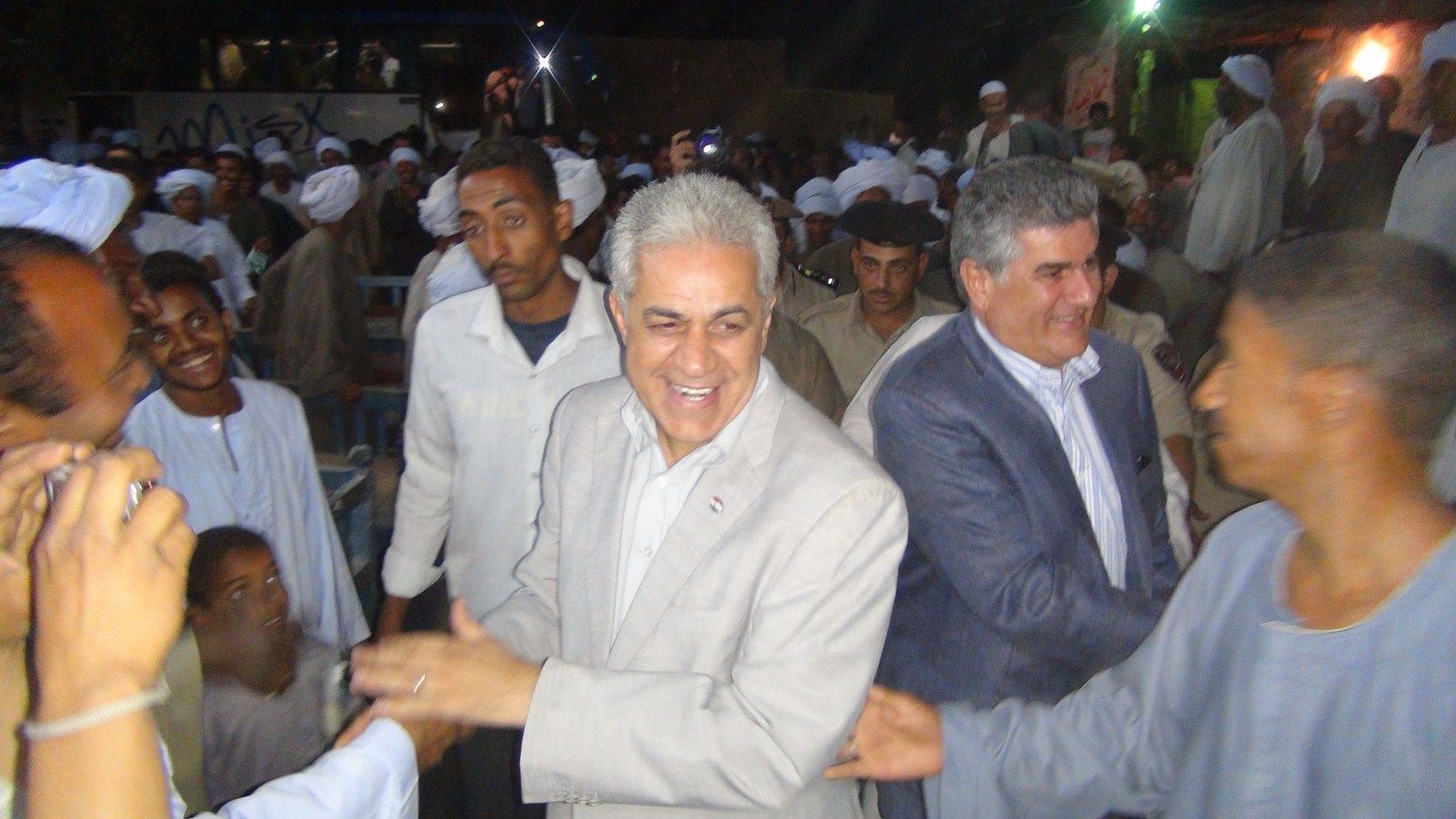 Sabahi: Tangible social justice on top of my electoral platform