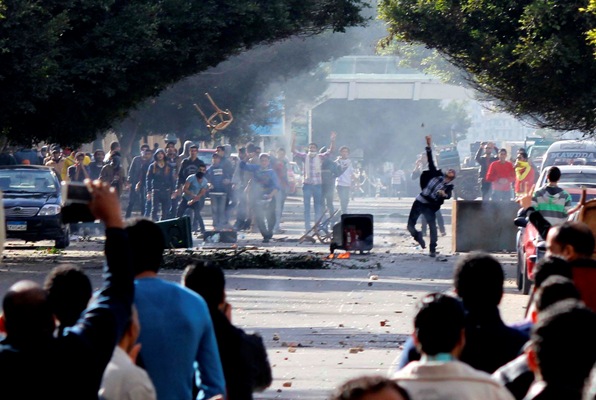 Student protests take the lead in October – Democracy Index