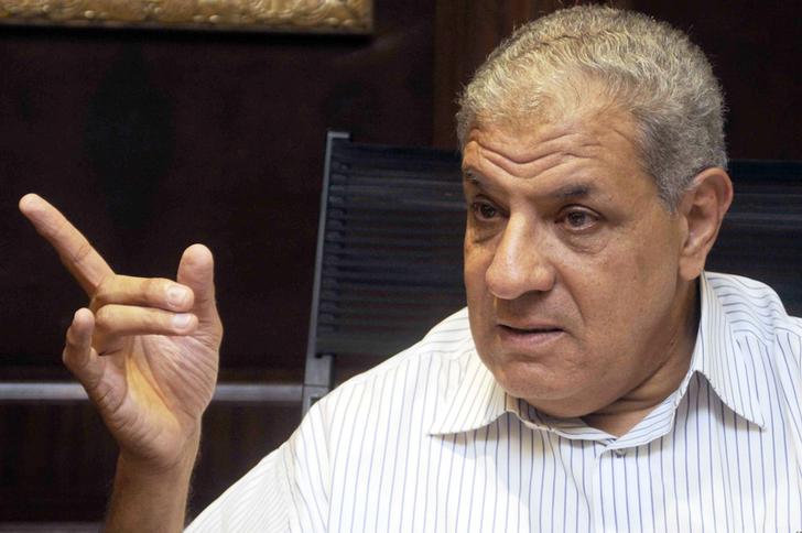 Egypt's new cabinet to meet Monday - PM 