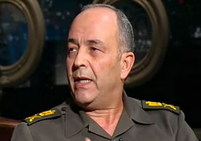 BREAKING | Egypt appoints new army Chief of Staff 