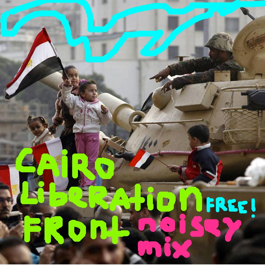 Dutch DJ brings Egypt's 