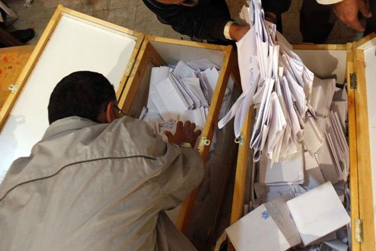 Dar al-Iftaa releases fatwa forbidding buying votes   