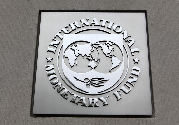 IMF says still not talking to Egypt's interim government