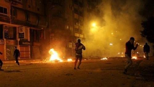 Clashes in Damietta leave 55 injured, 11 jailed