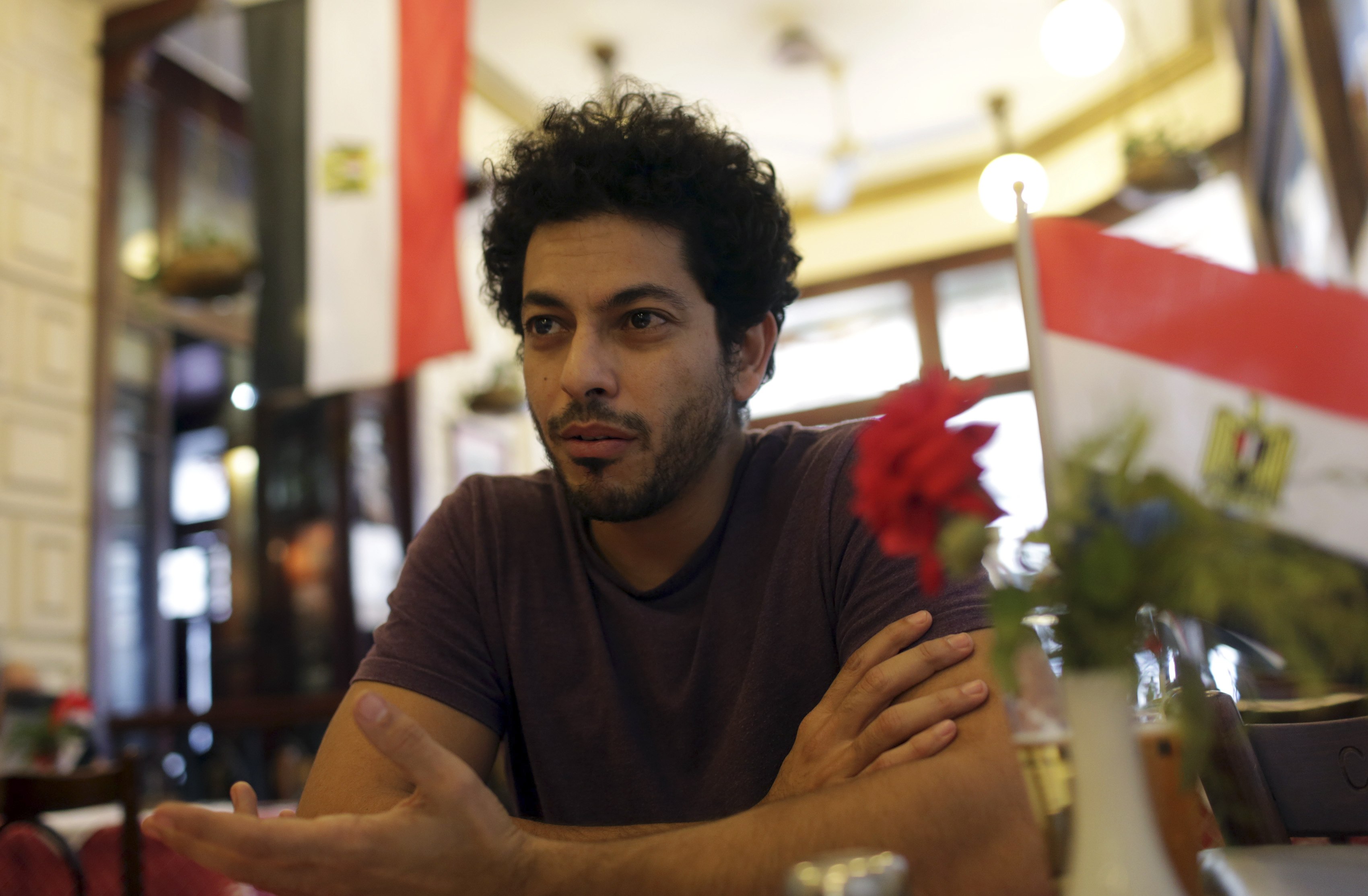 For Egyptian secular activist, election is reminder of elusive dream