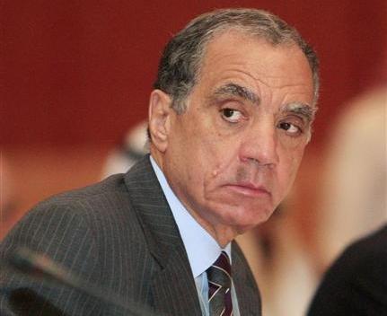 Egypt's cabinet denies c.bank governor resigned