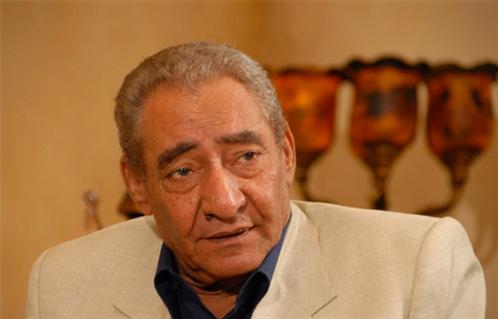 Renowned Egyptian poet Abdel-Rahman El-Abnoudi dies at 77