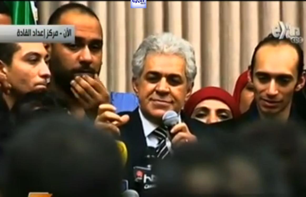 UPDATE | Egypt's Sabahi to run for president