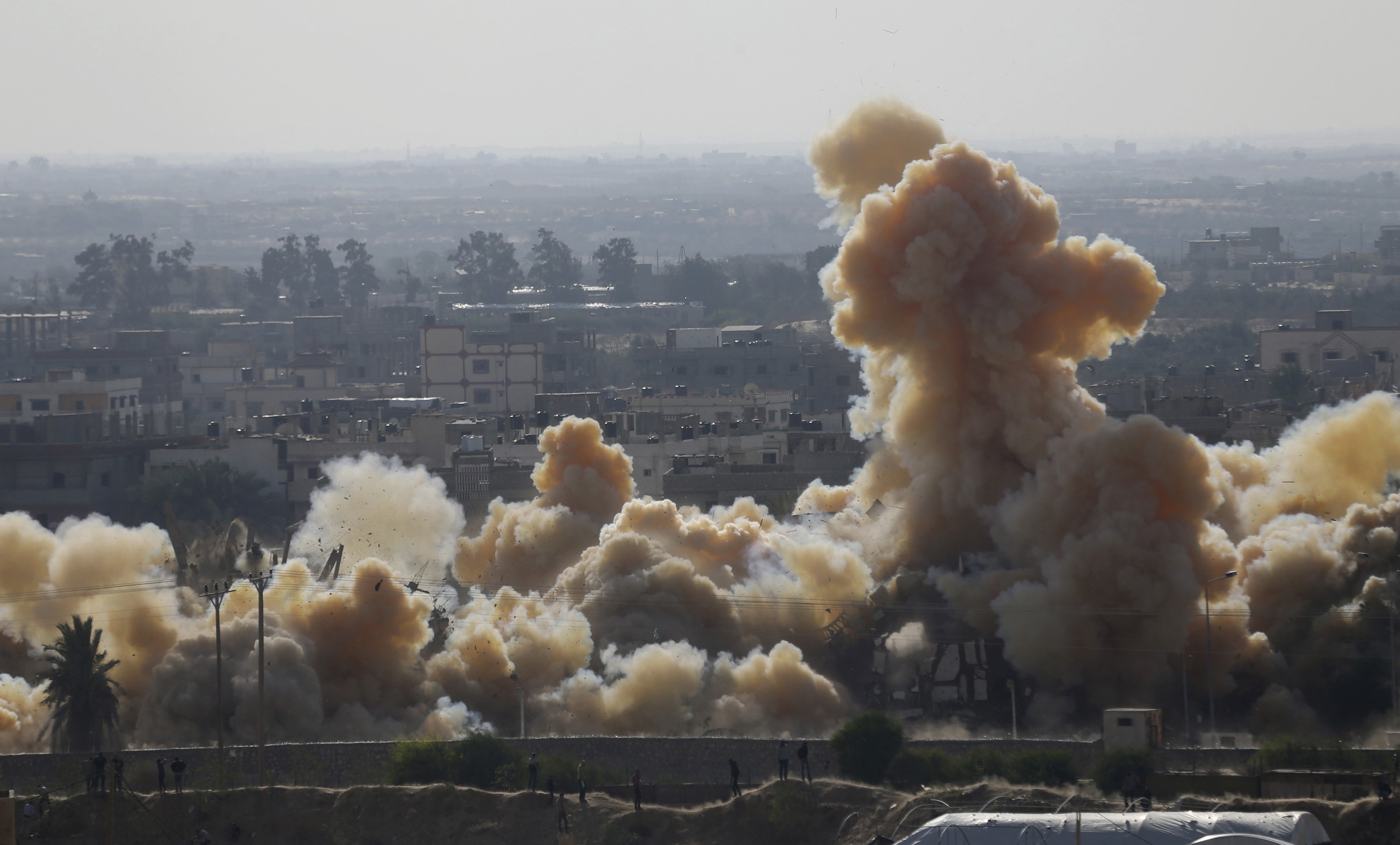 Woman dies in Rafah after her house is shelled