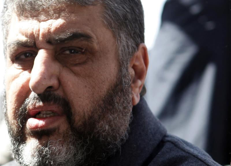 Envoys to meet jailed Islamist Shater - report