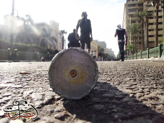 Order returns to Downtown Cairo following clashes