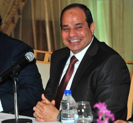 Egypt's presidential frontrunner Sisi cautious on energy subsidies