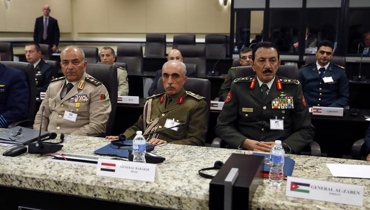 The role of the unified Arab force is to 'fight terrorism' - Egyptian chief of staff
