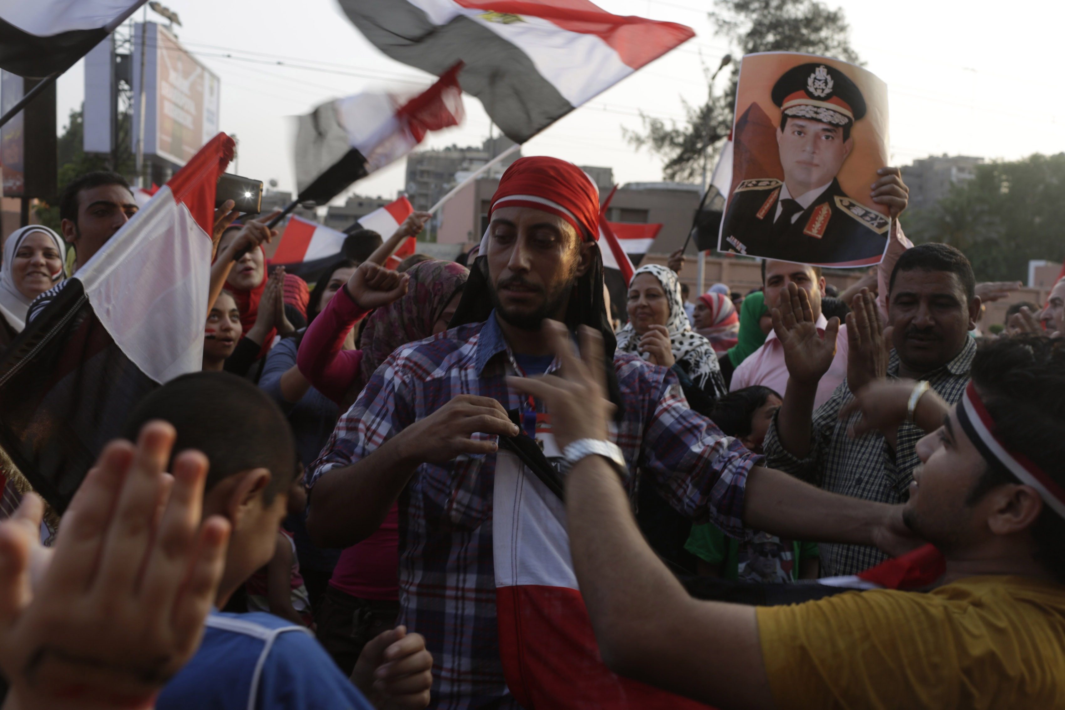 Egypt to hold first trial of 12 Tahrir sexual harassers Wednesday