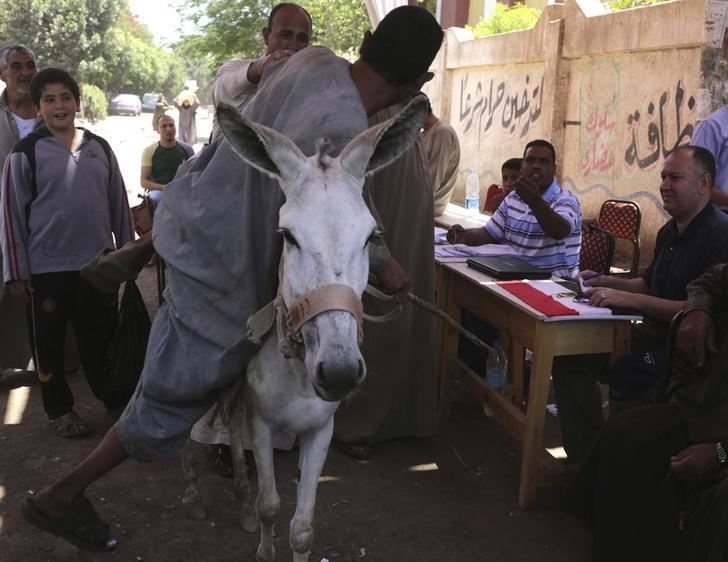 Vote or else, Egyptian media warns public