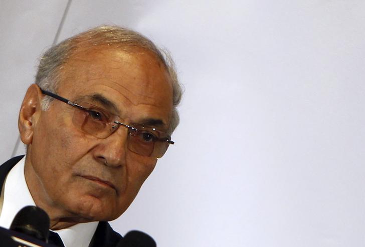 Ahmed Shafiq's party announces support for Sisi