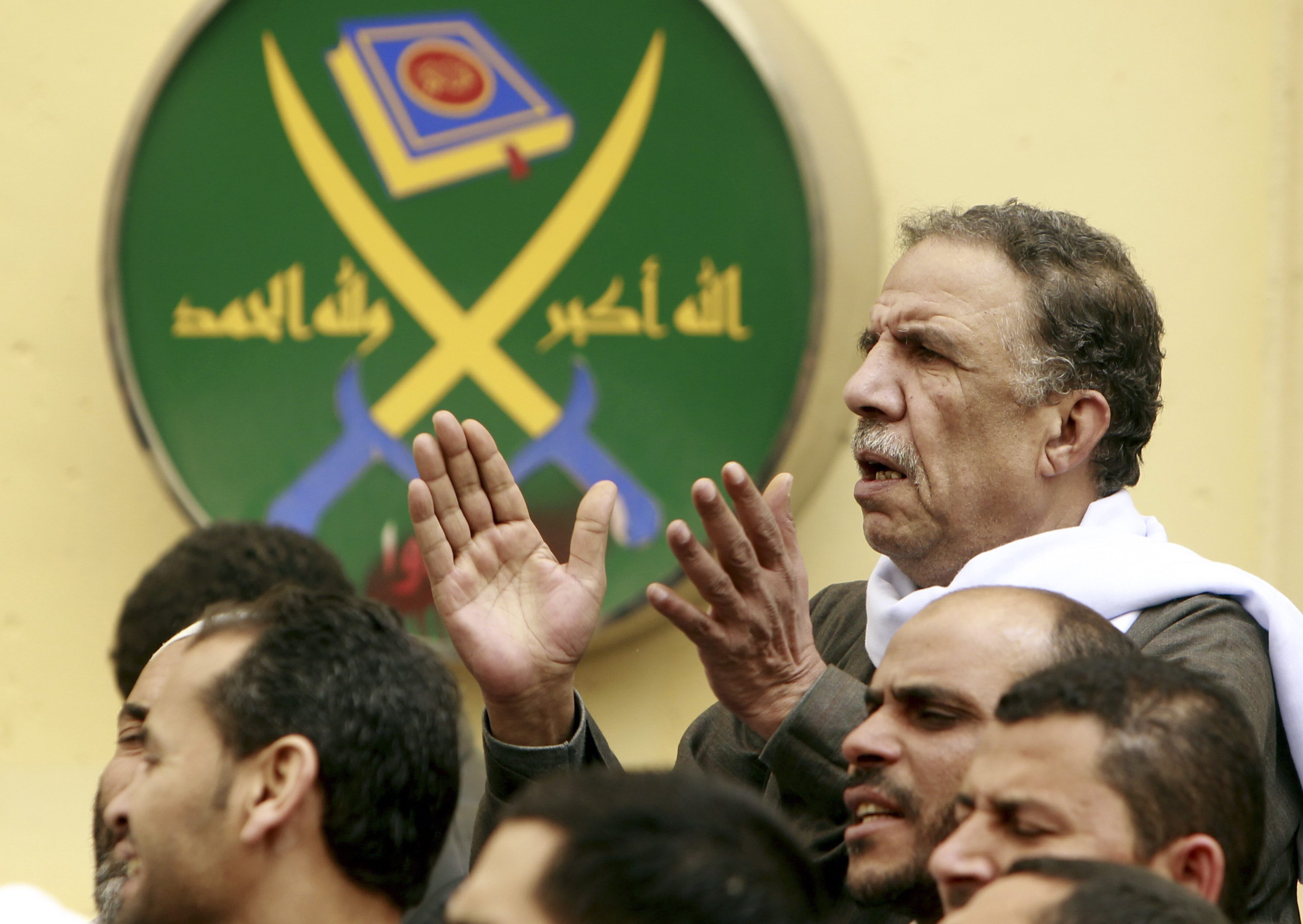 Egyptian court overturns some Muslim Brotherhood asset seizures