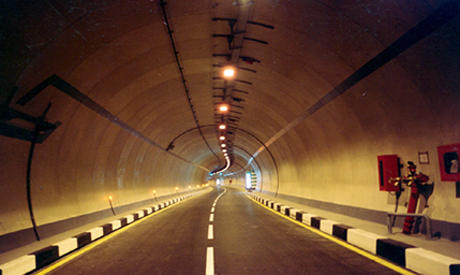 Azhar tunnel closed ahead of Nov. 28 scheduled protests - MENA